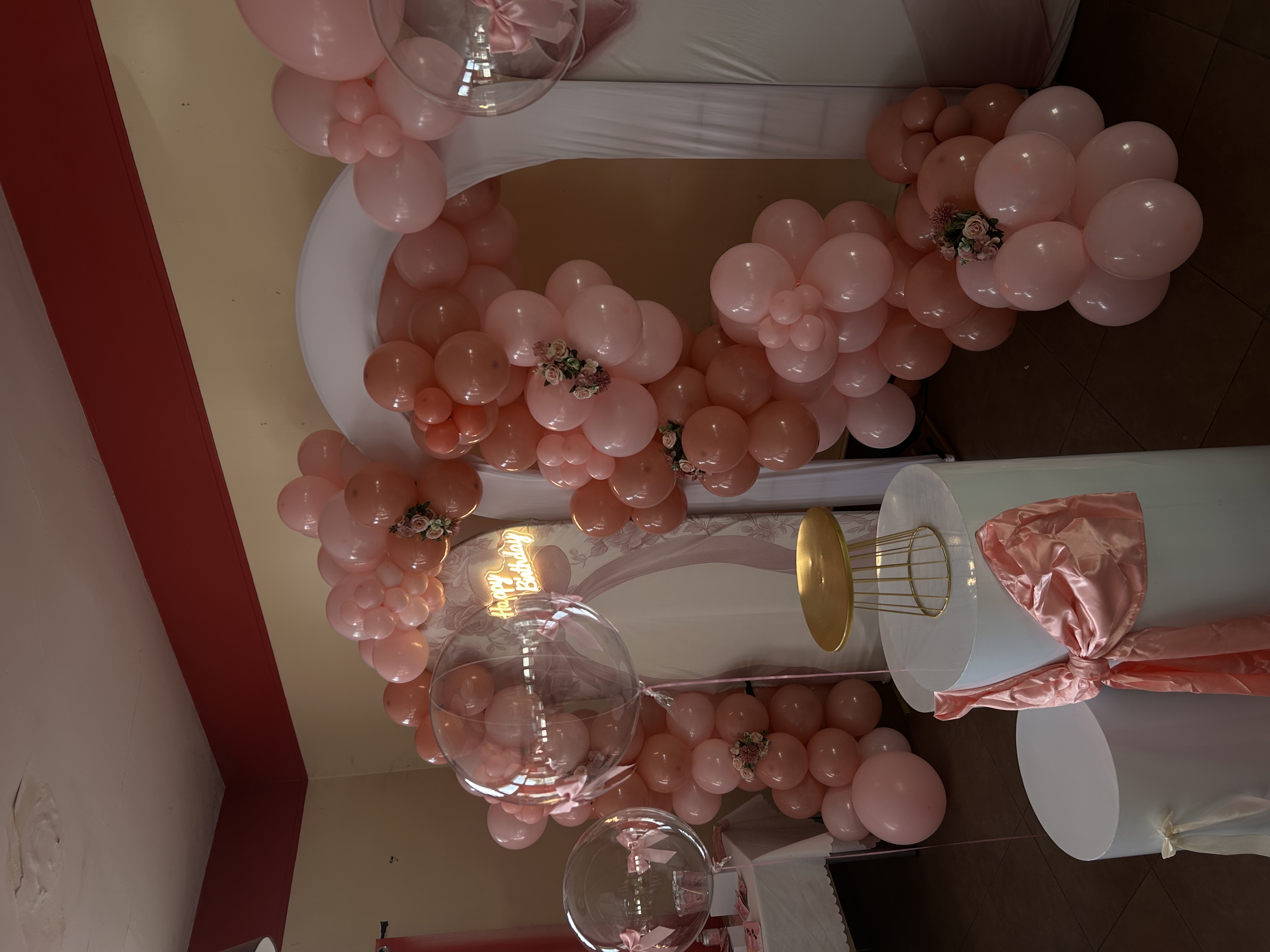 Bannière Events by PL