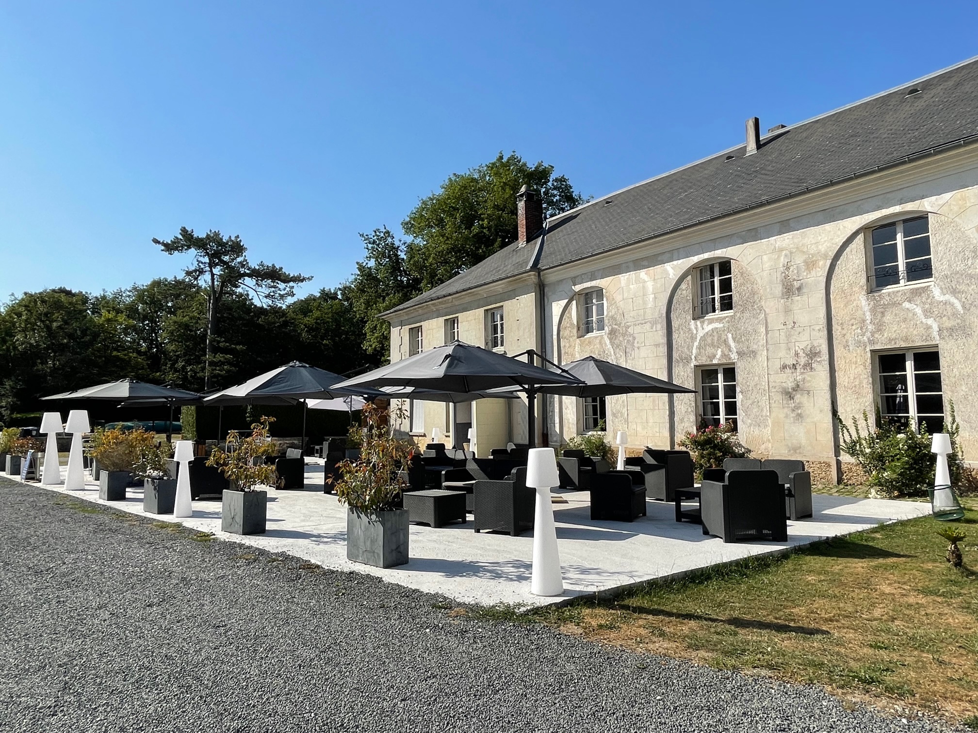 Bannière Domaine De La Marsaudiere