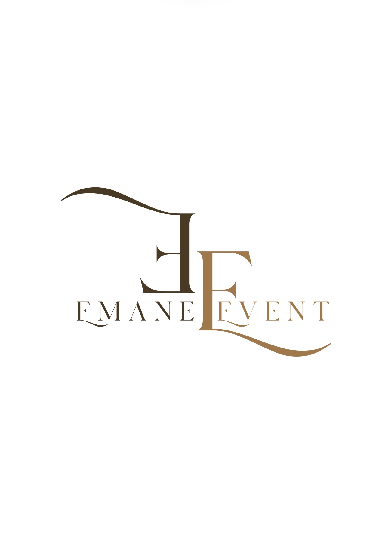 Logo Laurine _ EMANE EVENT