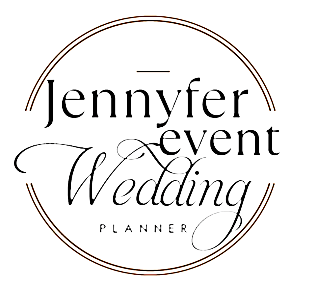 Logo Jennyfer Wedding Event Planner
