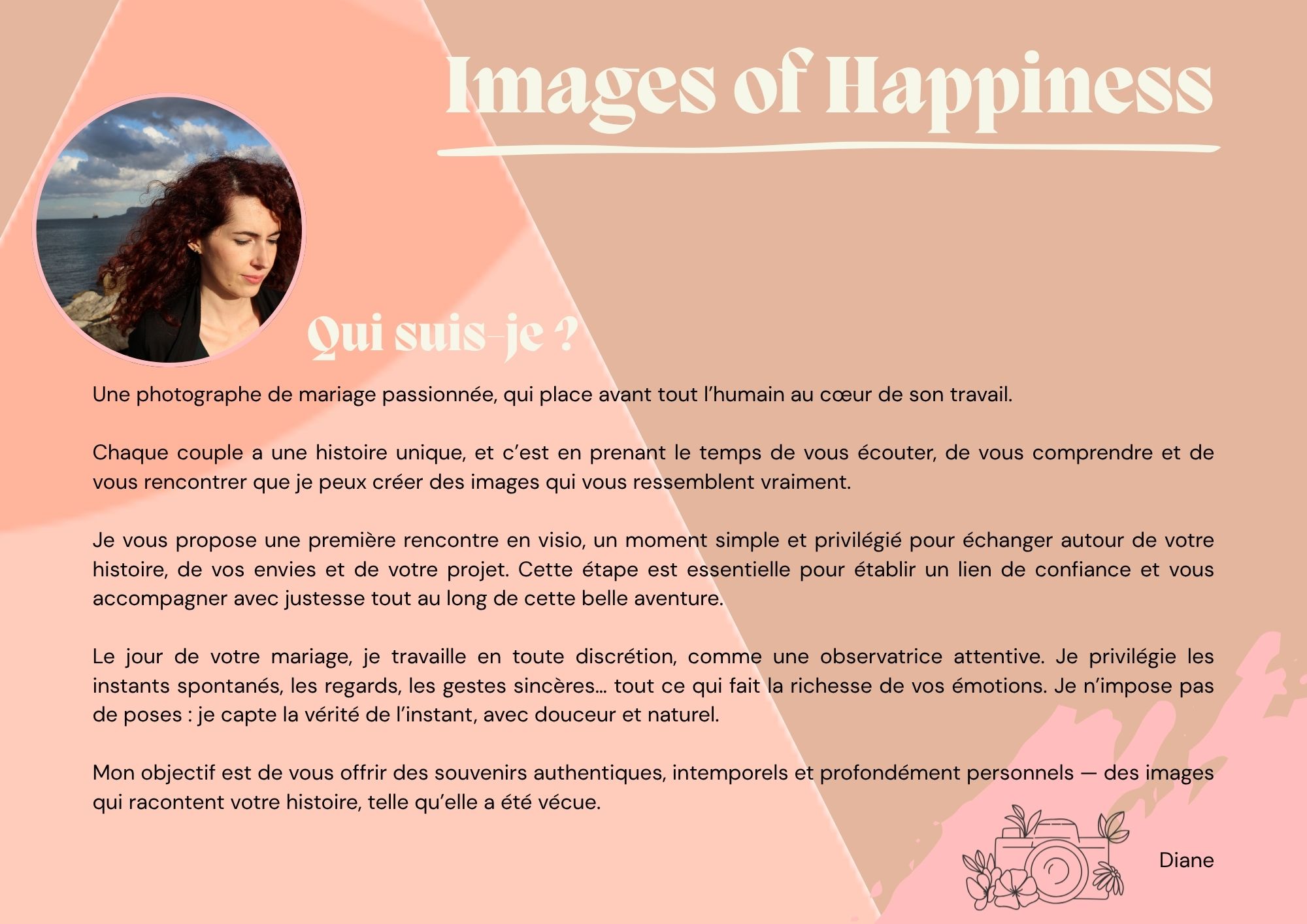 Images of Happiness by D.E