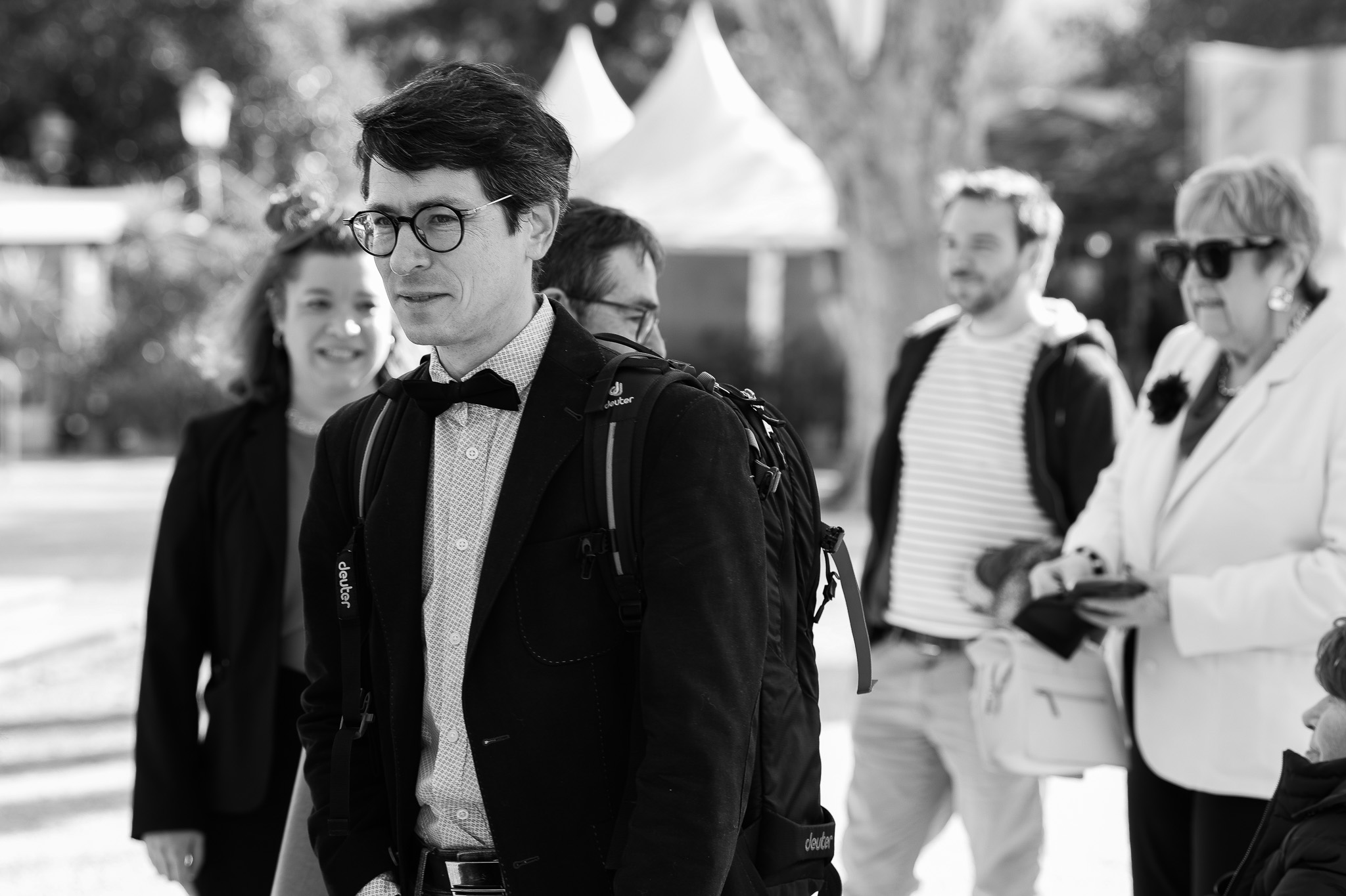 Mariage de Greg & Hoelle