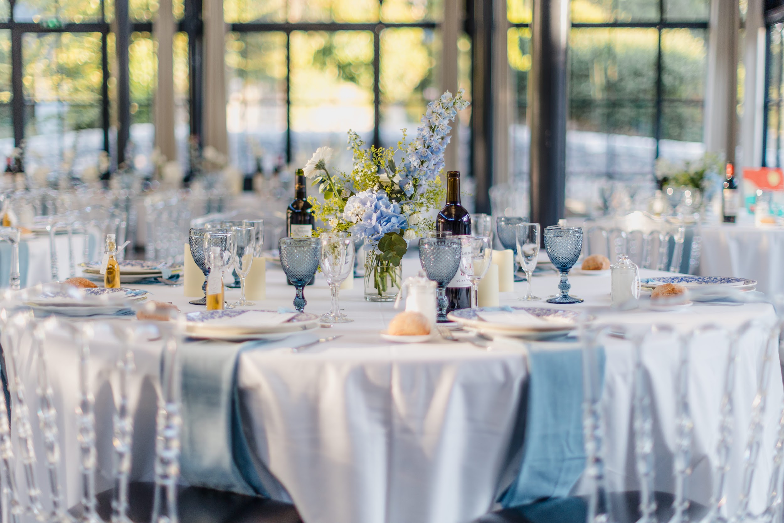 Décoration de mariage en Dordogne