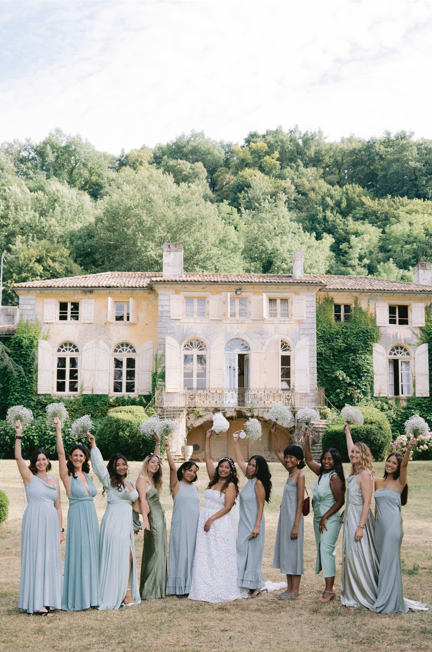 Wedding planner à St Emilion
