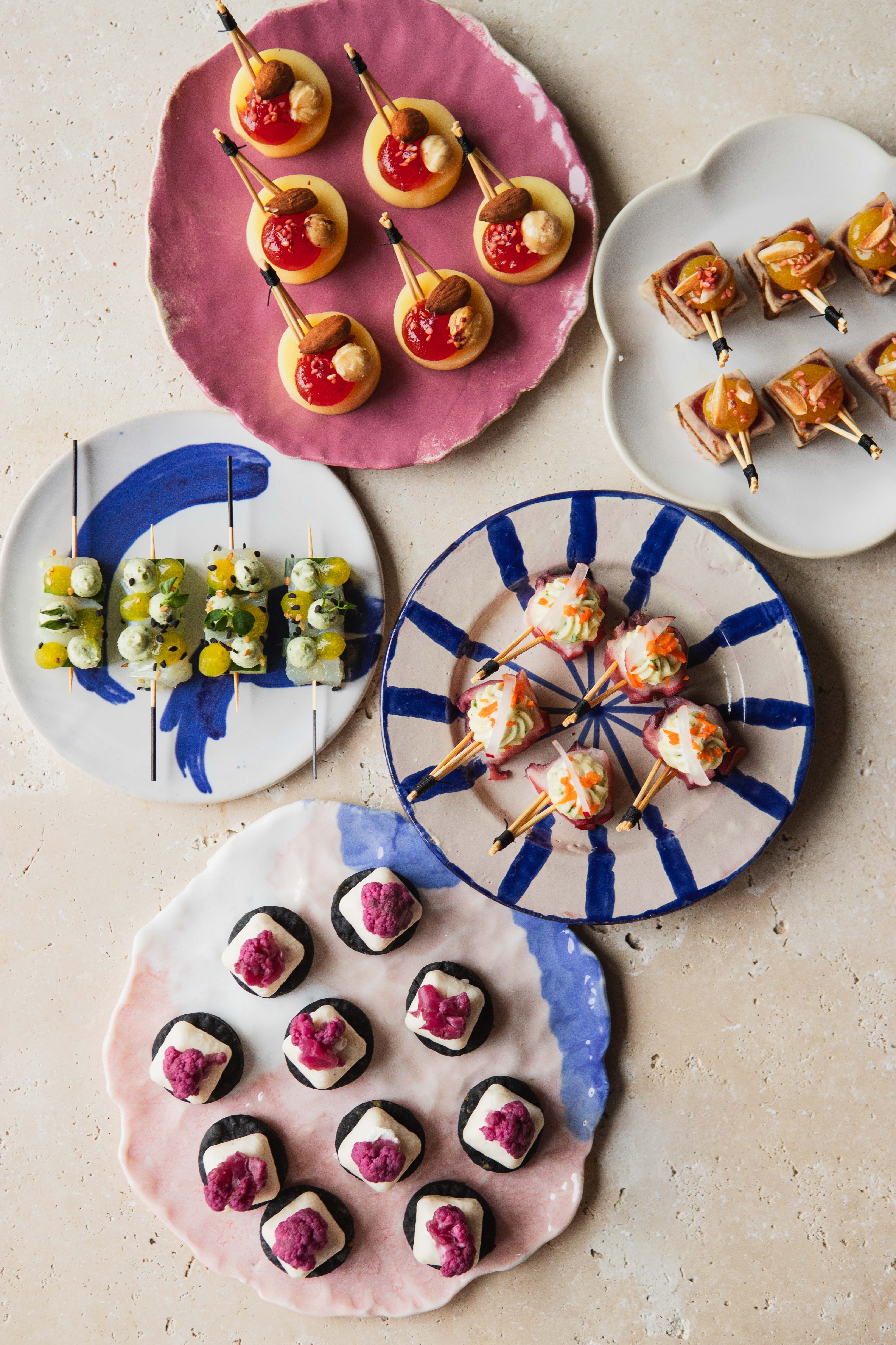 Pièces cocktails printemps été 2026