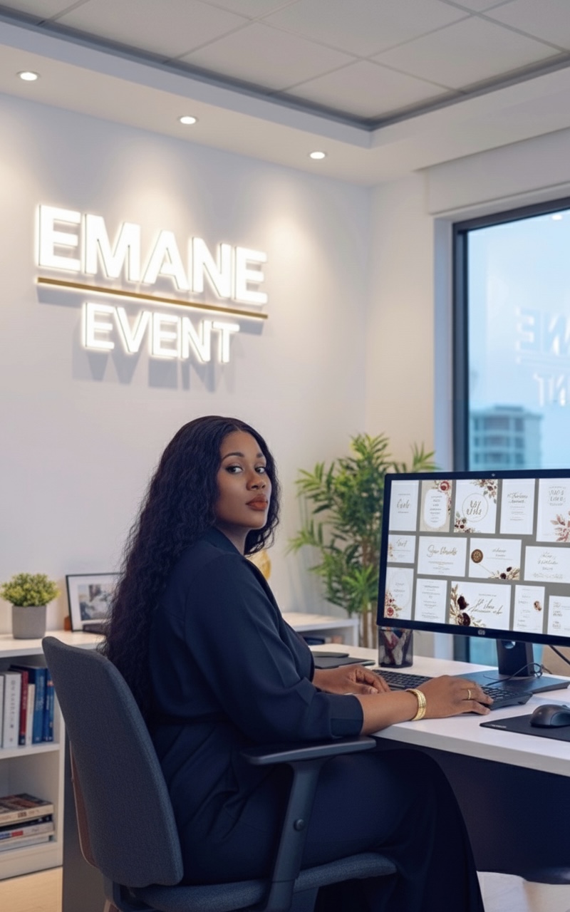 Laurine _ EMANE EVENT