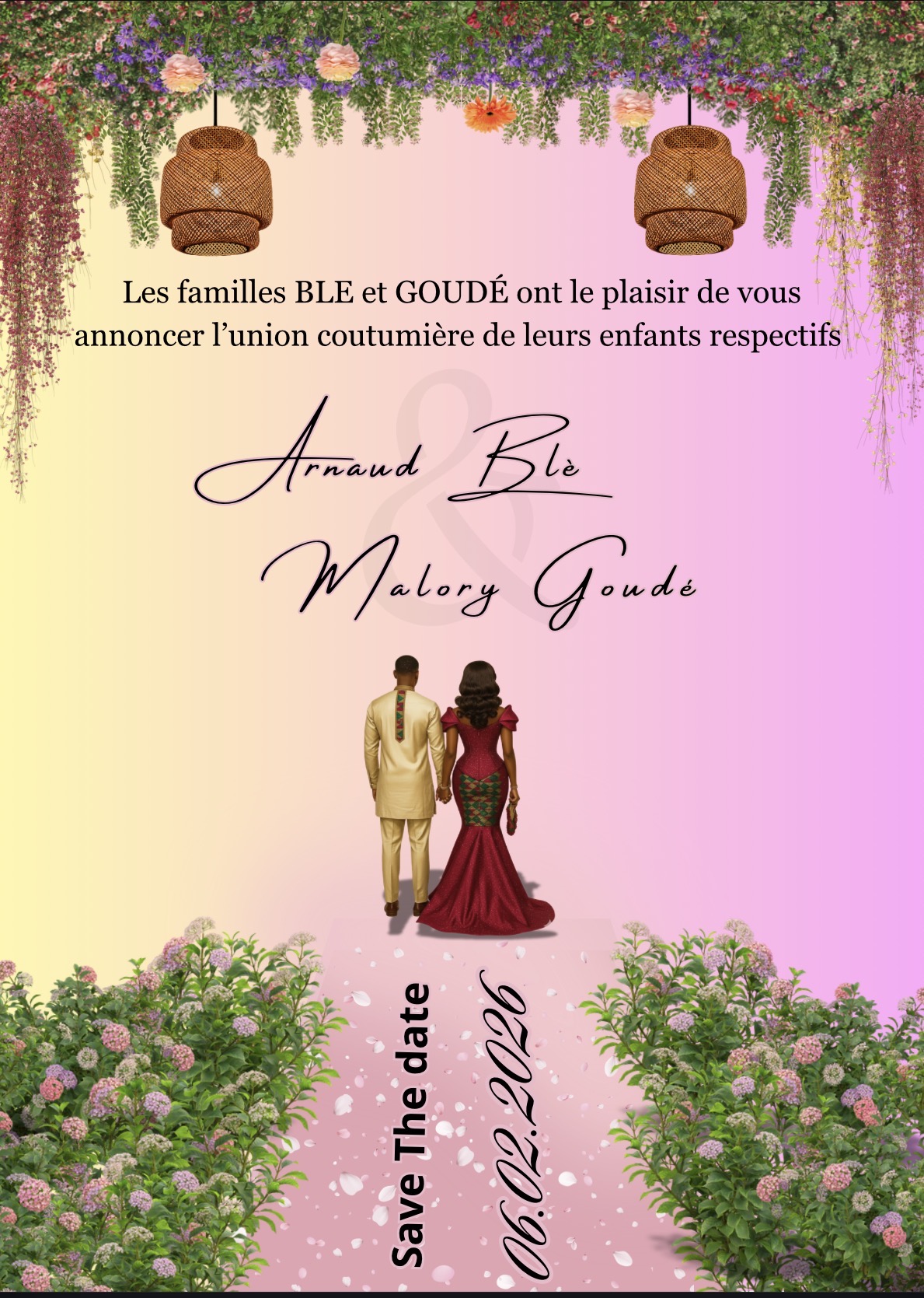 Laurine _ EMANE EVENT