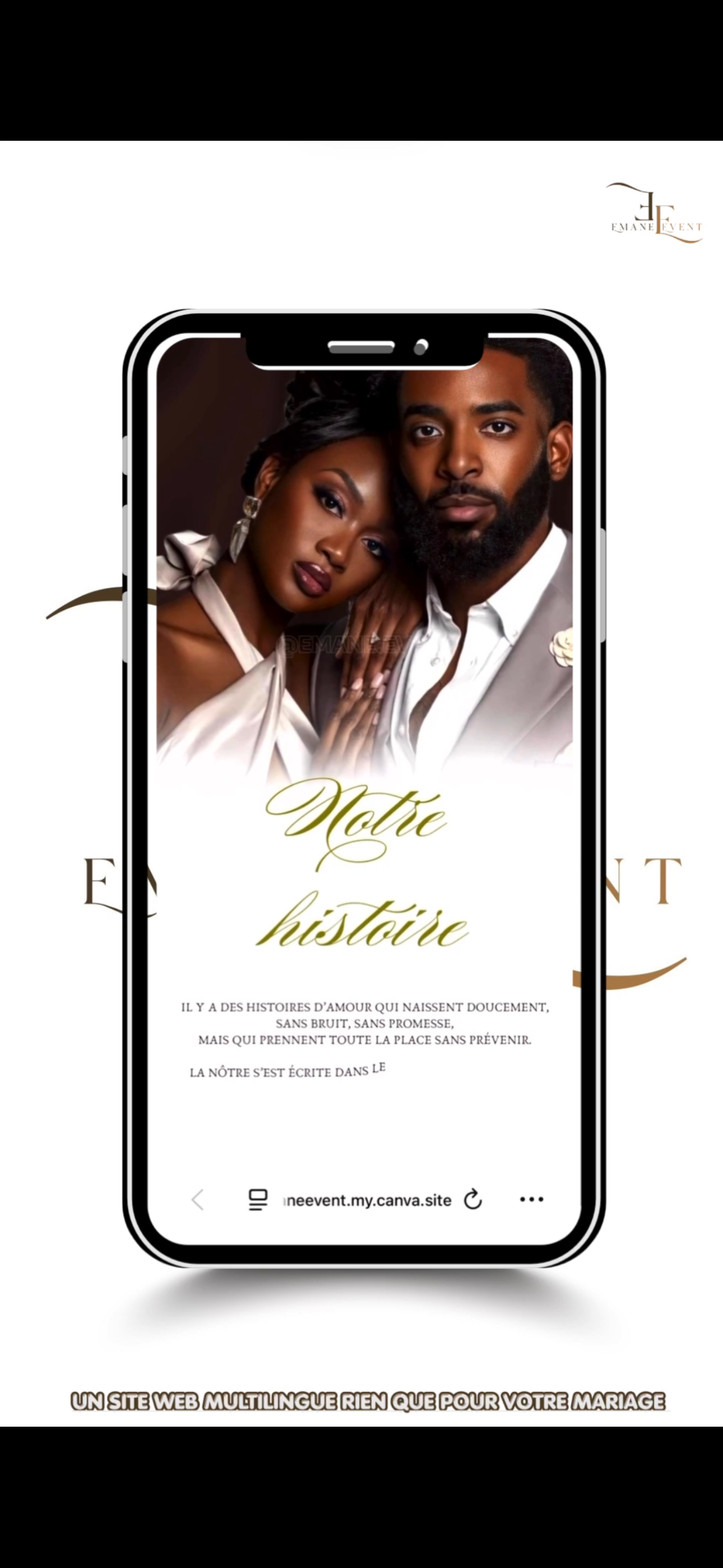 Laurine _ EMANE EVENT