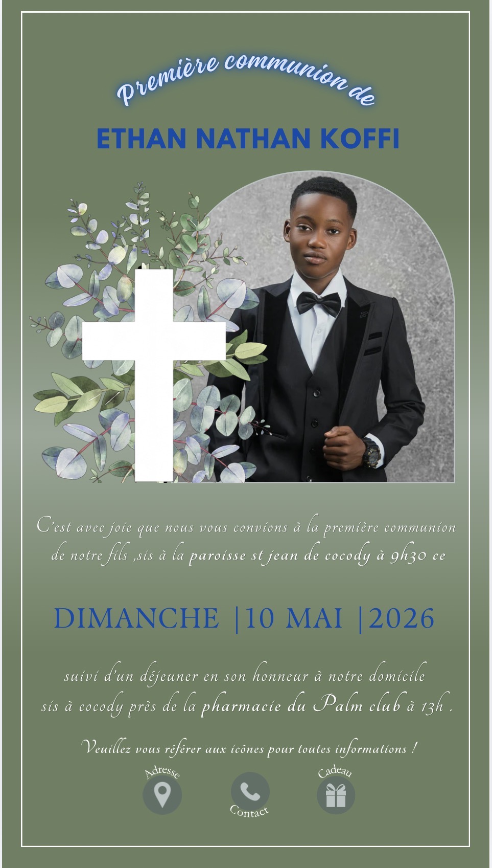 Laurine _ EMANE EVENT