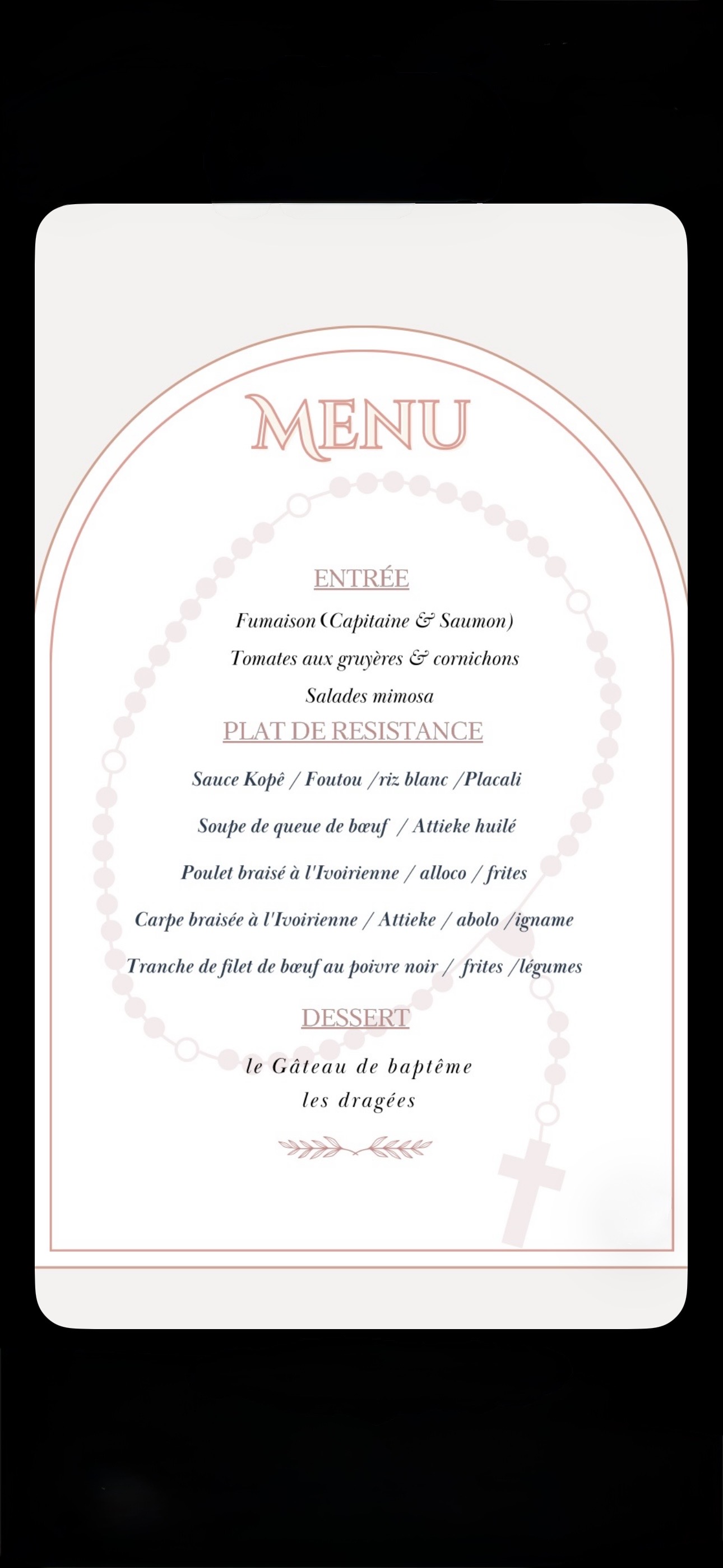 Photo de Laurine _ EMANE EVENT