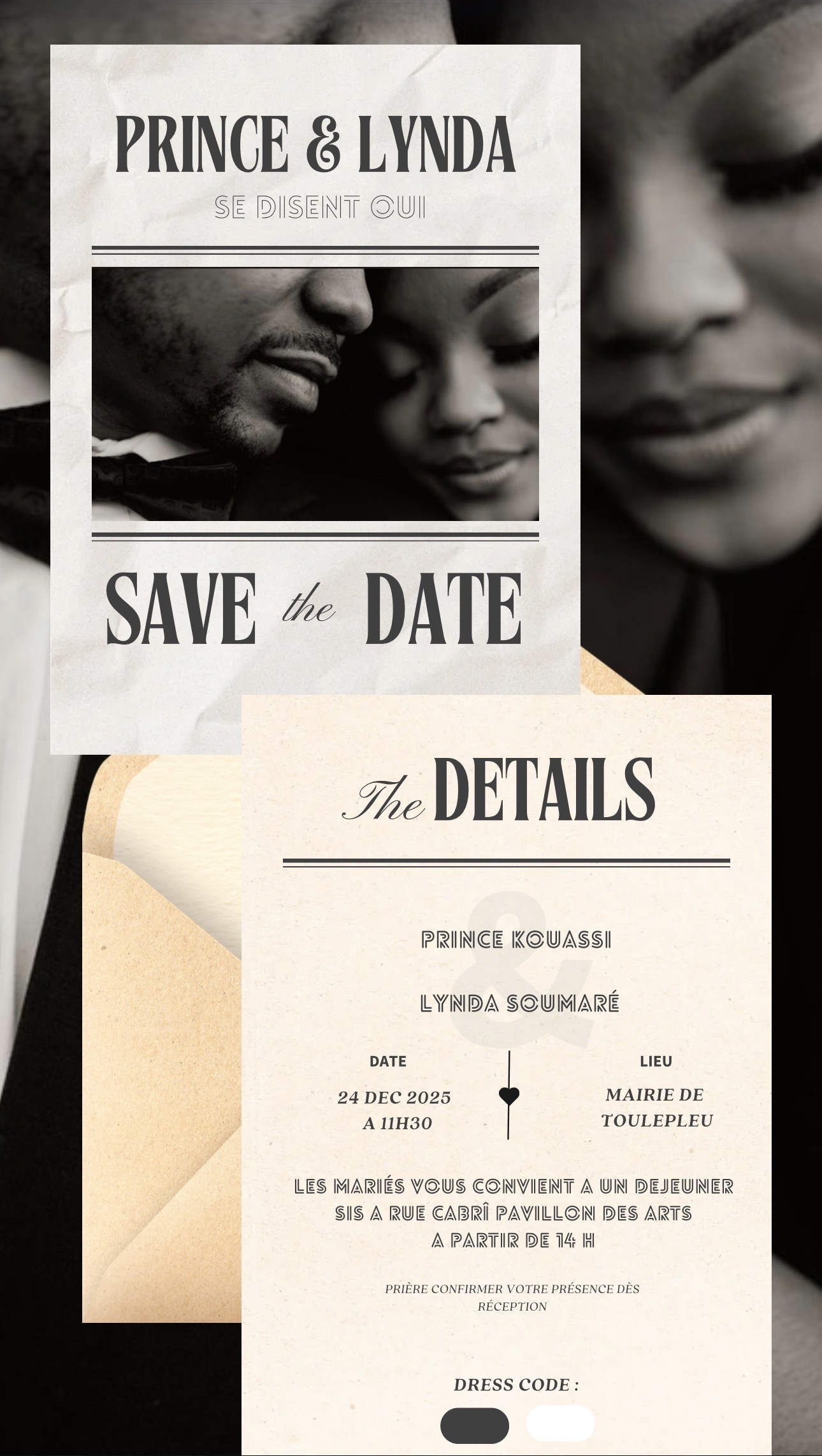 Photo de Laurine _ EMANE EVENT