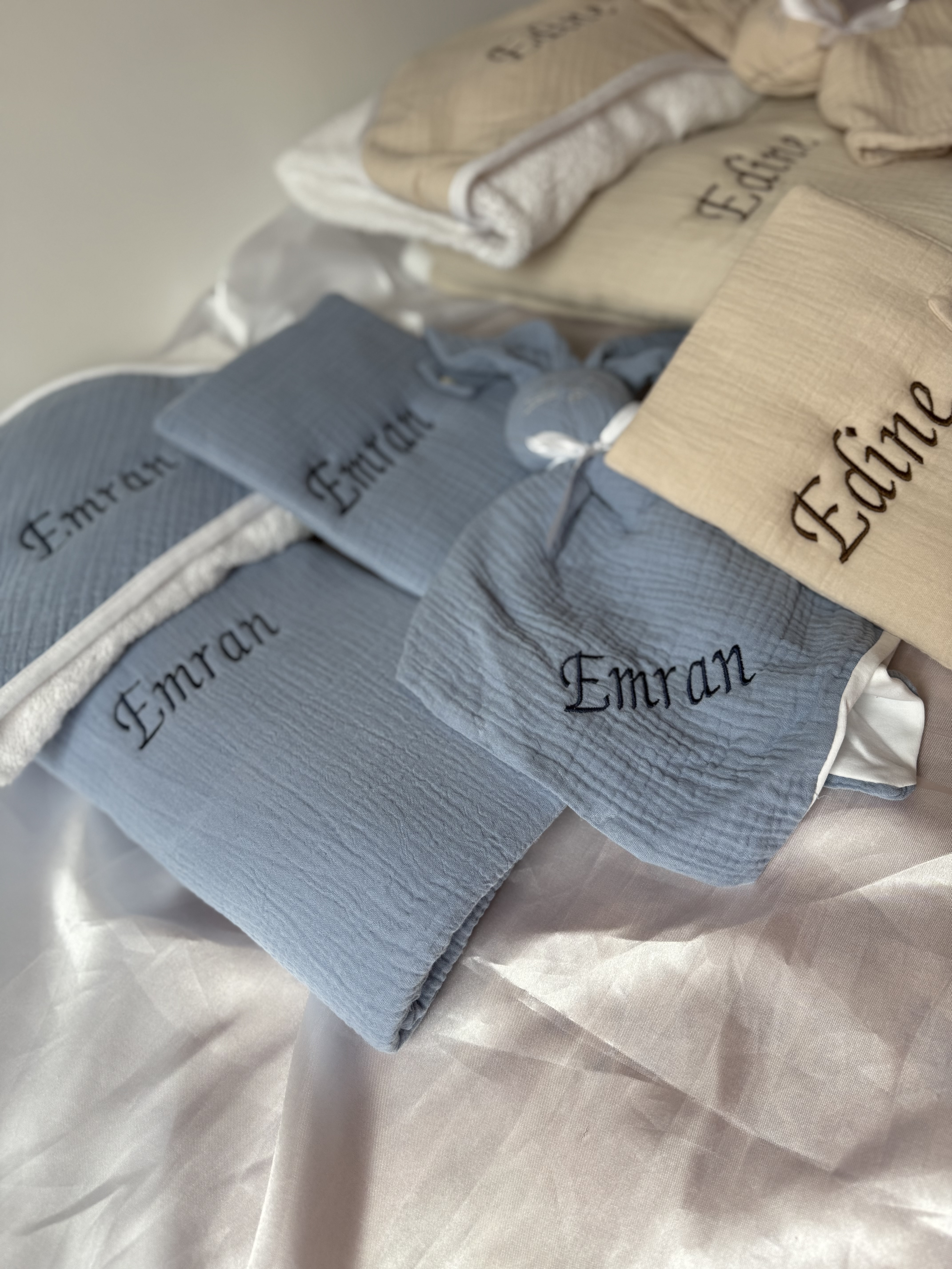 Coffret Naissance, Box à composer ✨