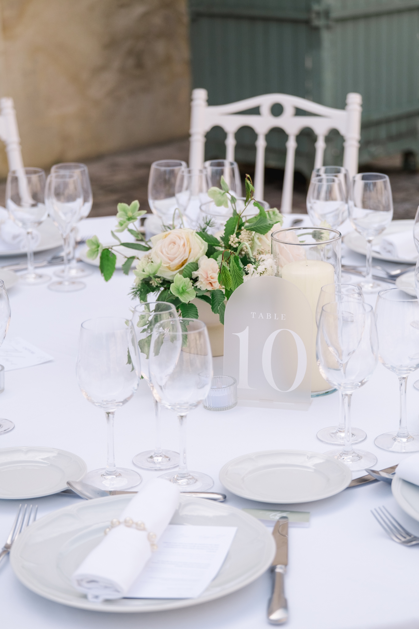 Photo Organisation partielle de mariage