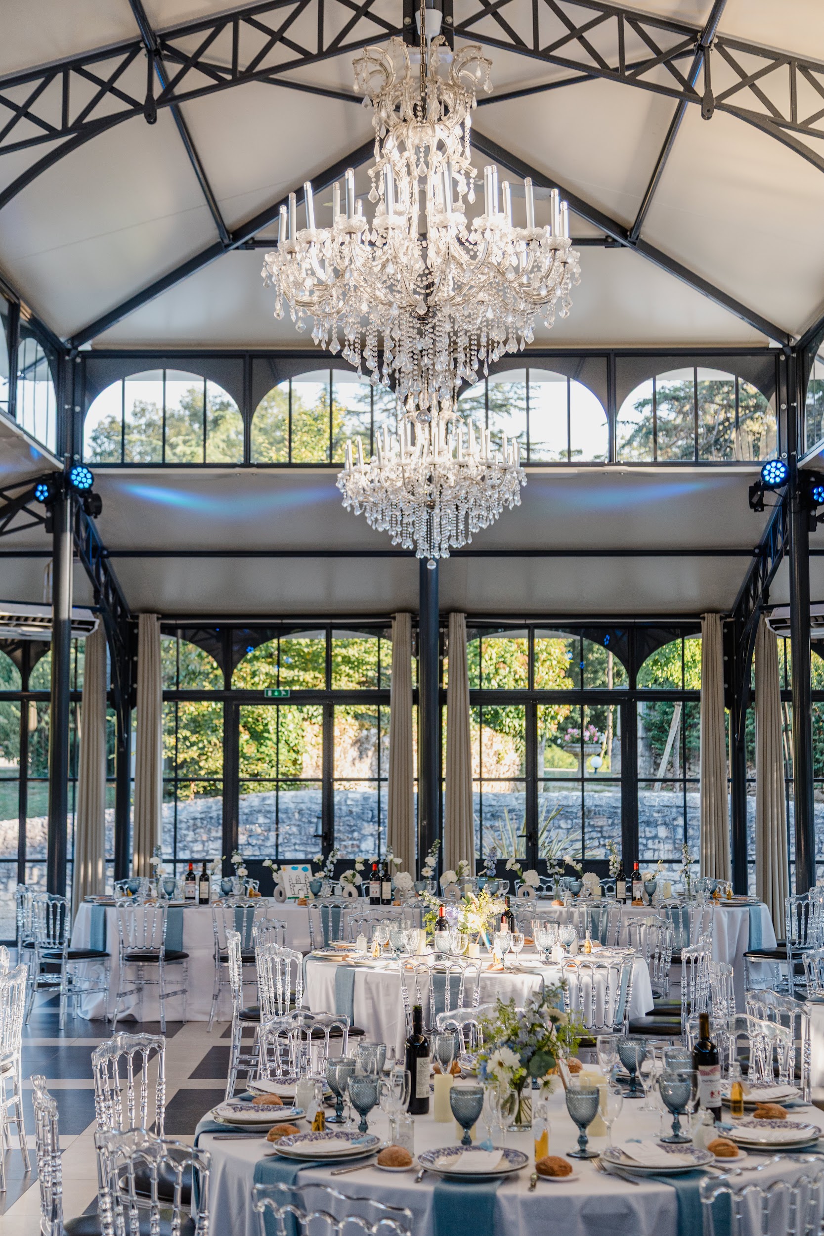 Photo Wedding design - décoration de mariage